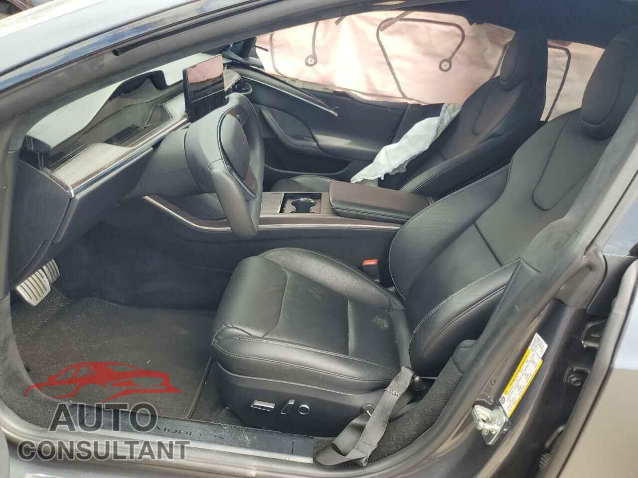 TESLA MODEL S 2021 - 5YJSA1E61MF431348