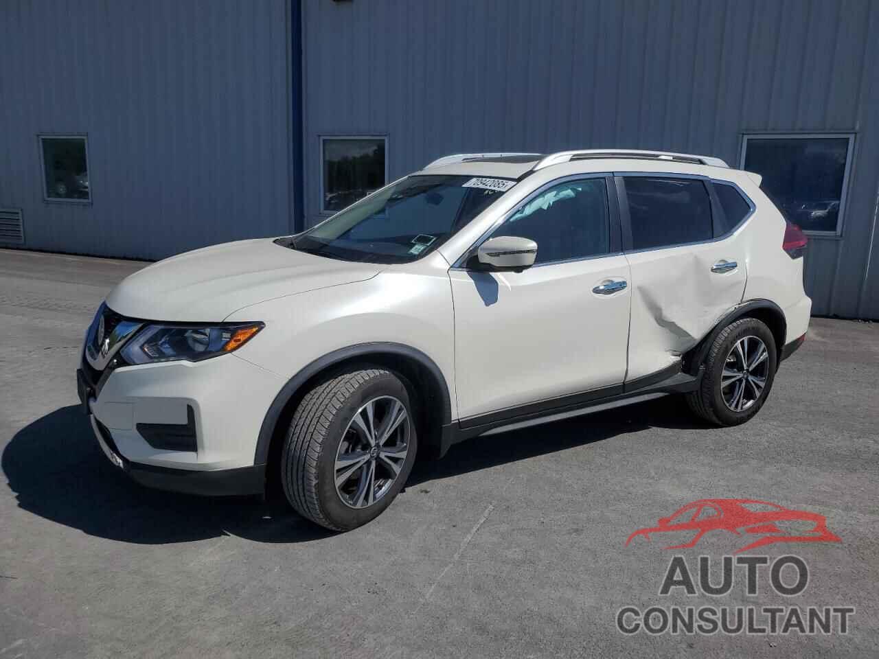 NISSAN ROGUE 2019 - JN8AT2MV7KW398793