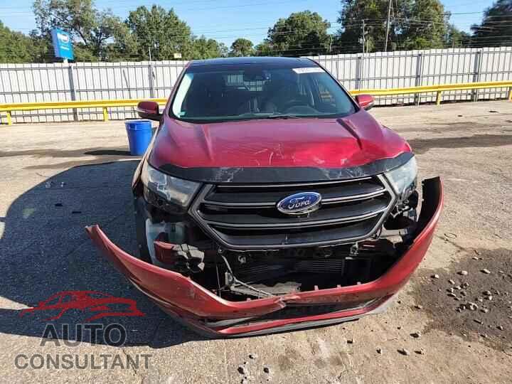 FORD EDGE 2015 - 2FMTK3AP2FBB79231