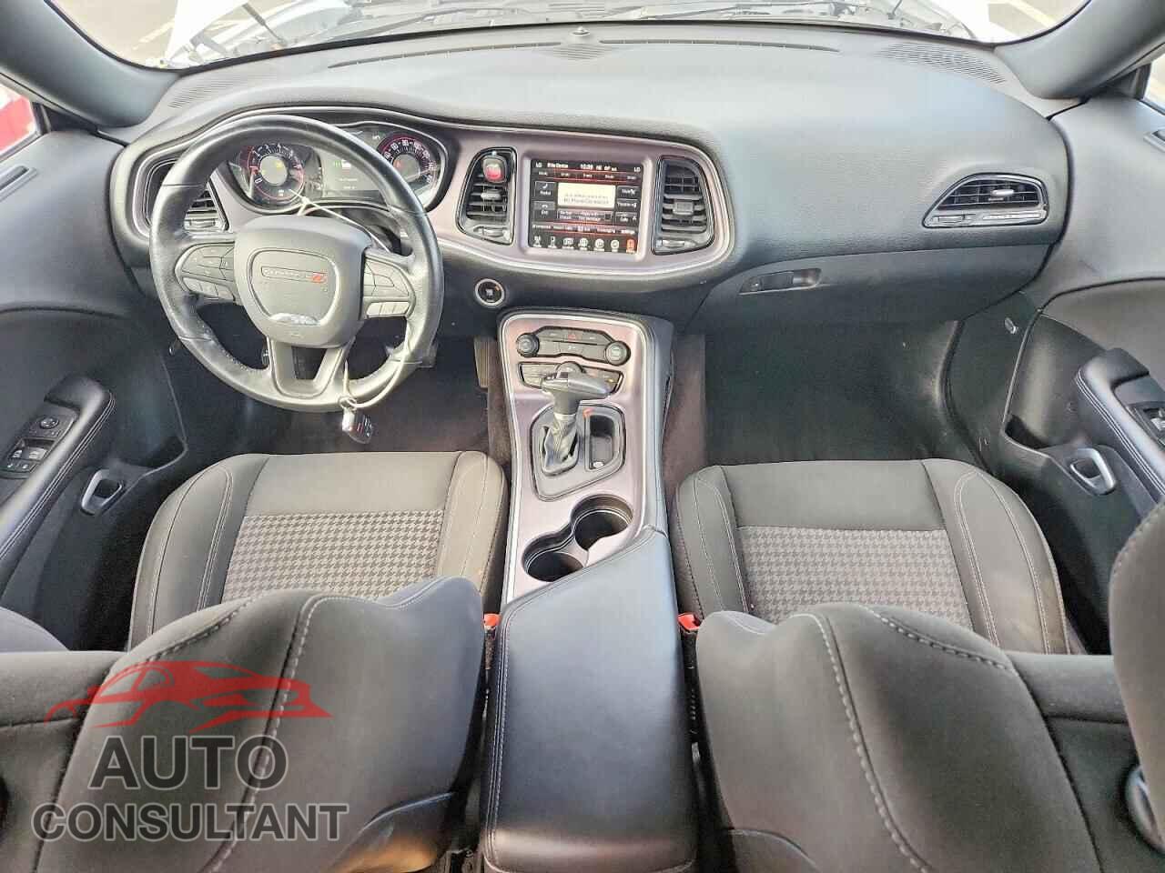 DODGE CHALLENGER 2016 - 2C3CDZAG7GH120261