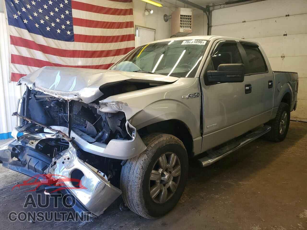 FORD F150 2012 - 1FTFW1ET4CFA51505