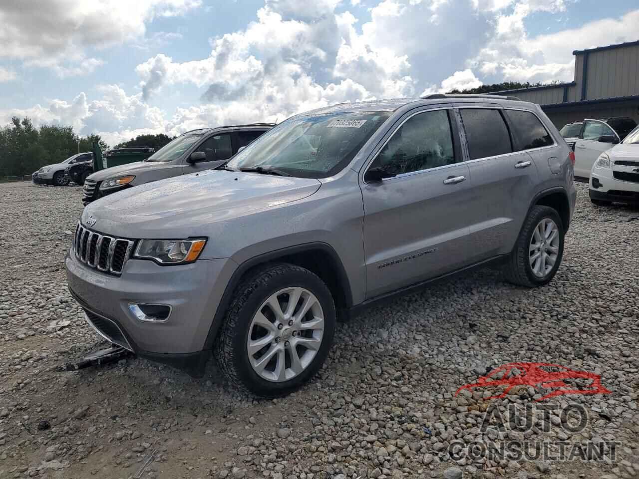 JEEP GRAND CHER 2017 - 1C4RJFBG6HC761479