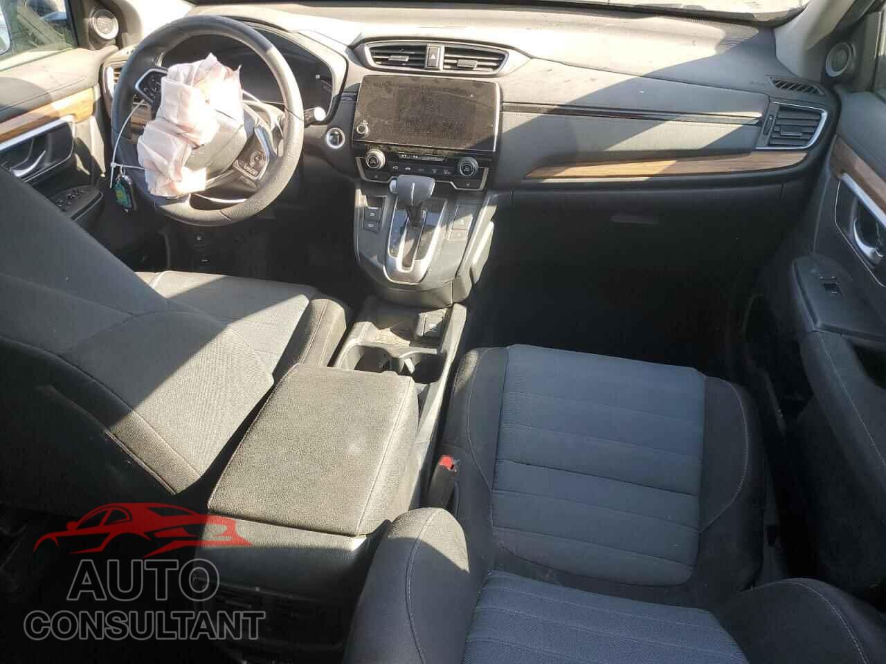 HONDA CRV 2017 - 7FARW1H56HE036952