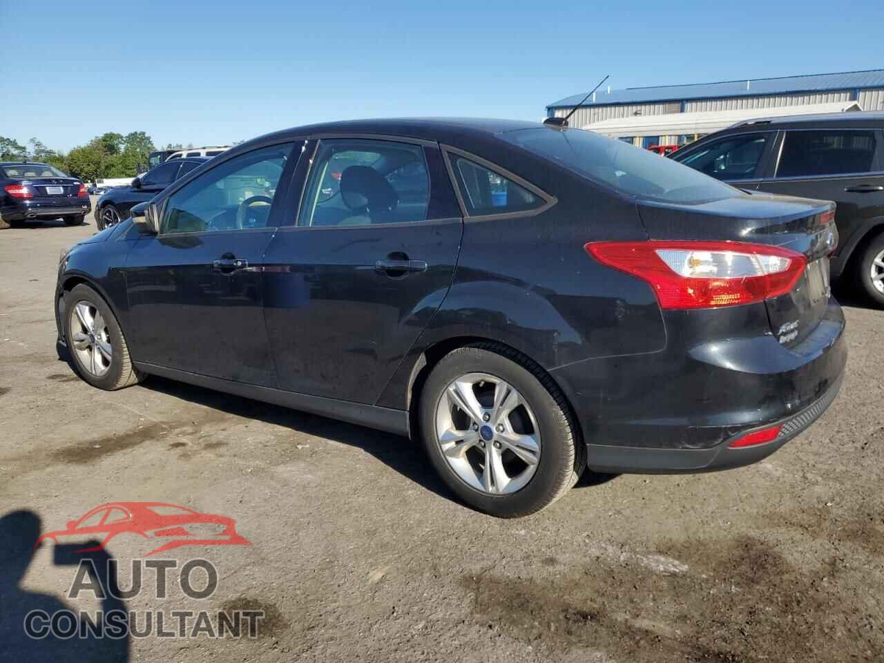 FORD FOCUS 2014 - 1FADP3F26EL180961