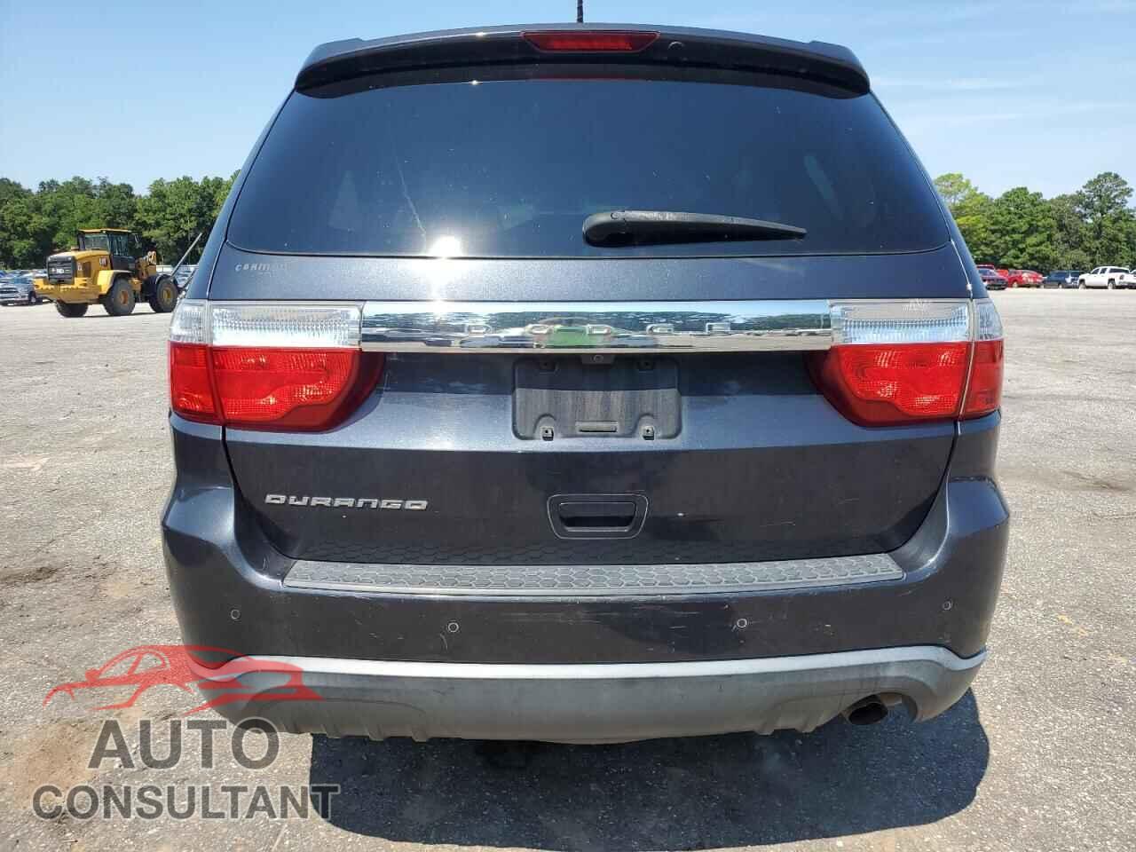 DODGE DURANGO 2013 - 1C4RDHAG8DC686265