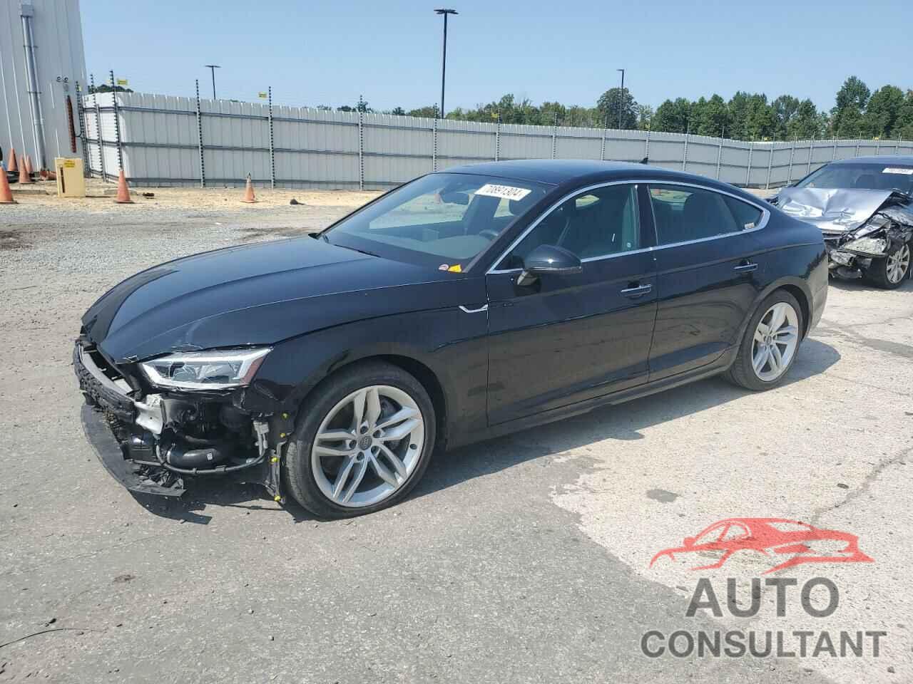 AUDI A5 2019 - WAUANCF56KA093031