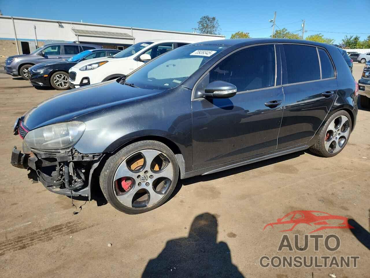VOLKSWAGEN GTI 2012 - WVWHD7AJ7CW313913
