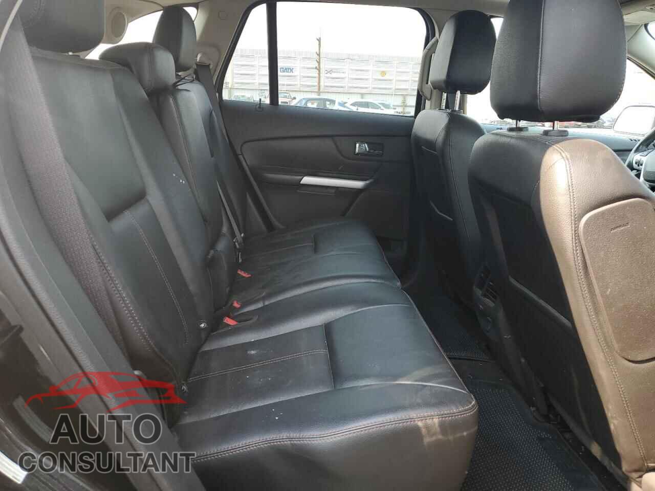 FORD EDGE 2014 - 2FMDK4KC7EBA06356