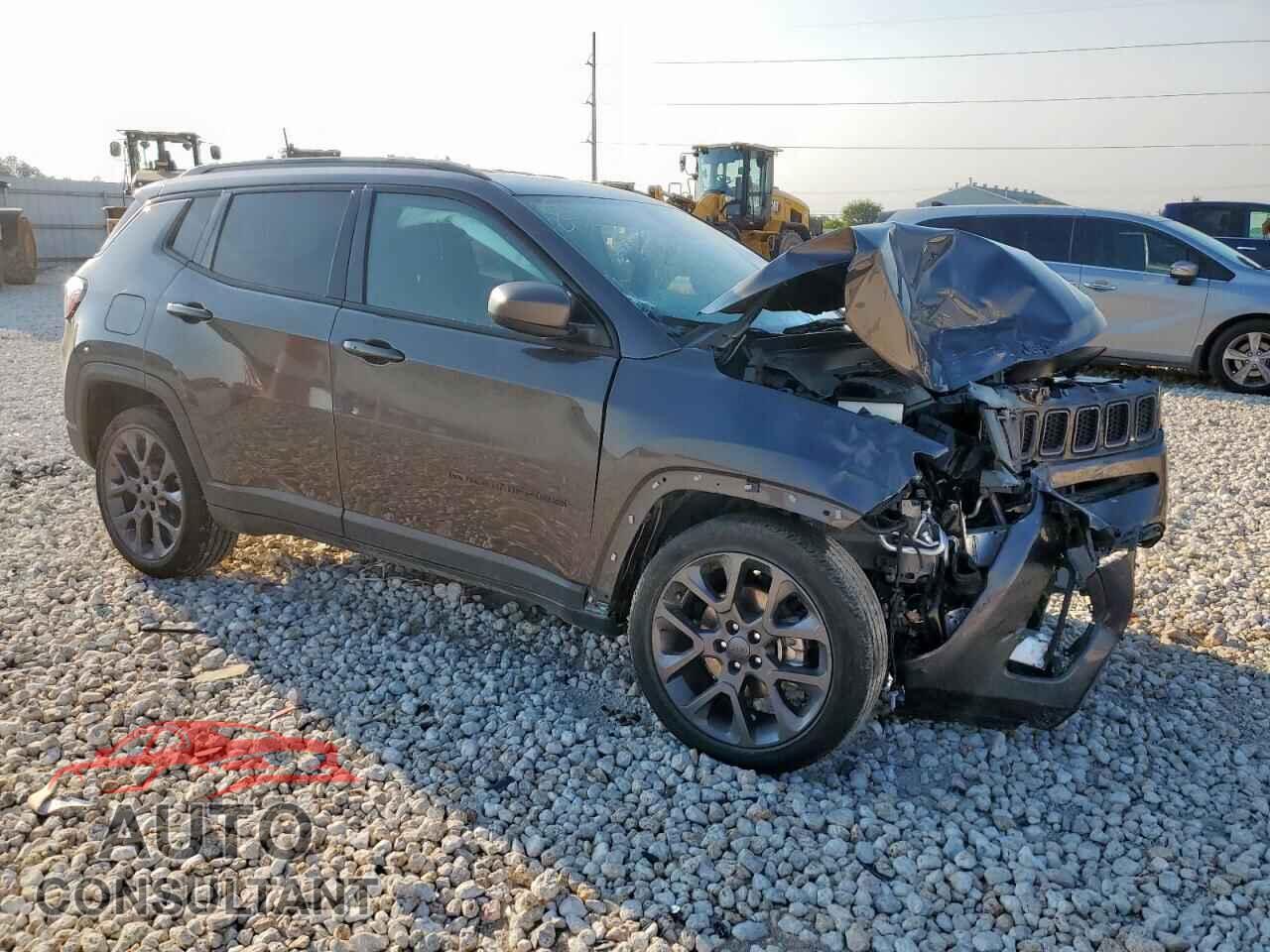 JEEP COMPASS 2021 - 3C4NJCEB9MT550126