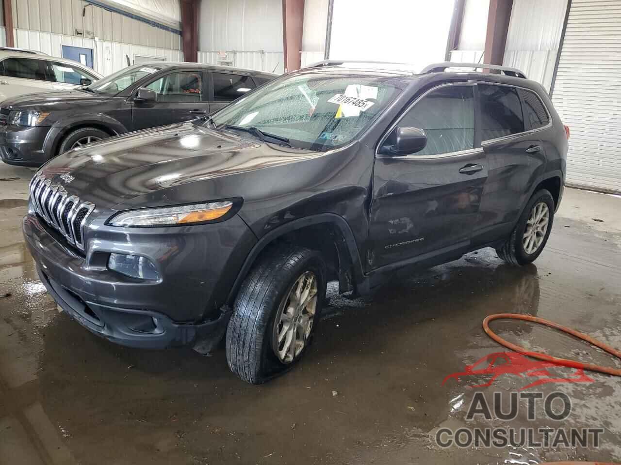 JEEP GRAND CHER 2016 - 1C4PJMCB8GW277325