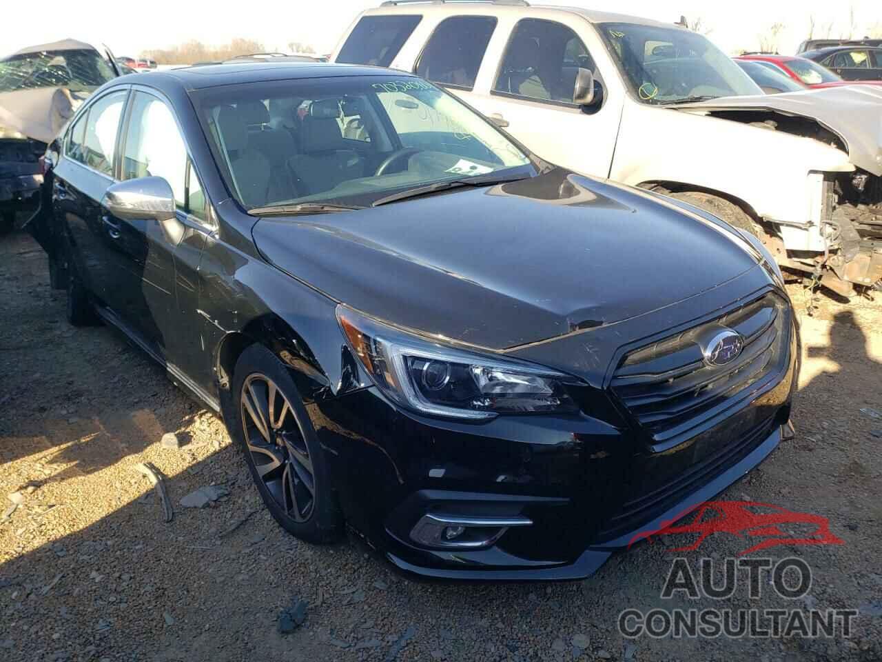 SUBARU LEGACY 2018 - 4S3BNAR60J3032938