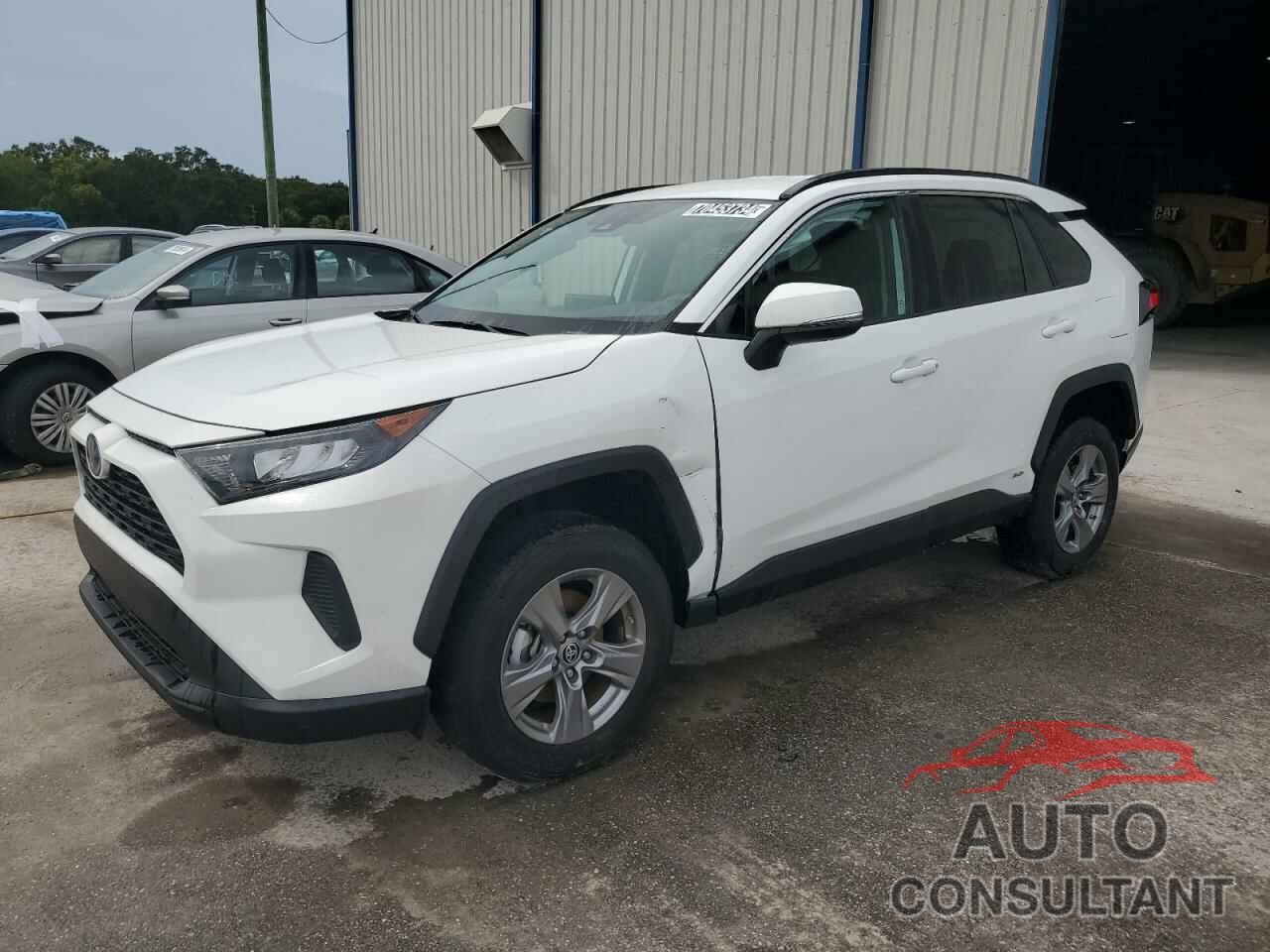 TOYOTA RAV4 2022 - 4T3MWRFV3NU078816