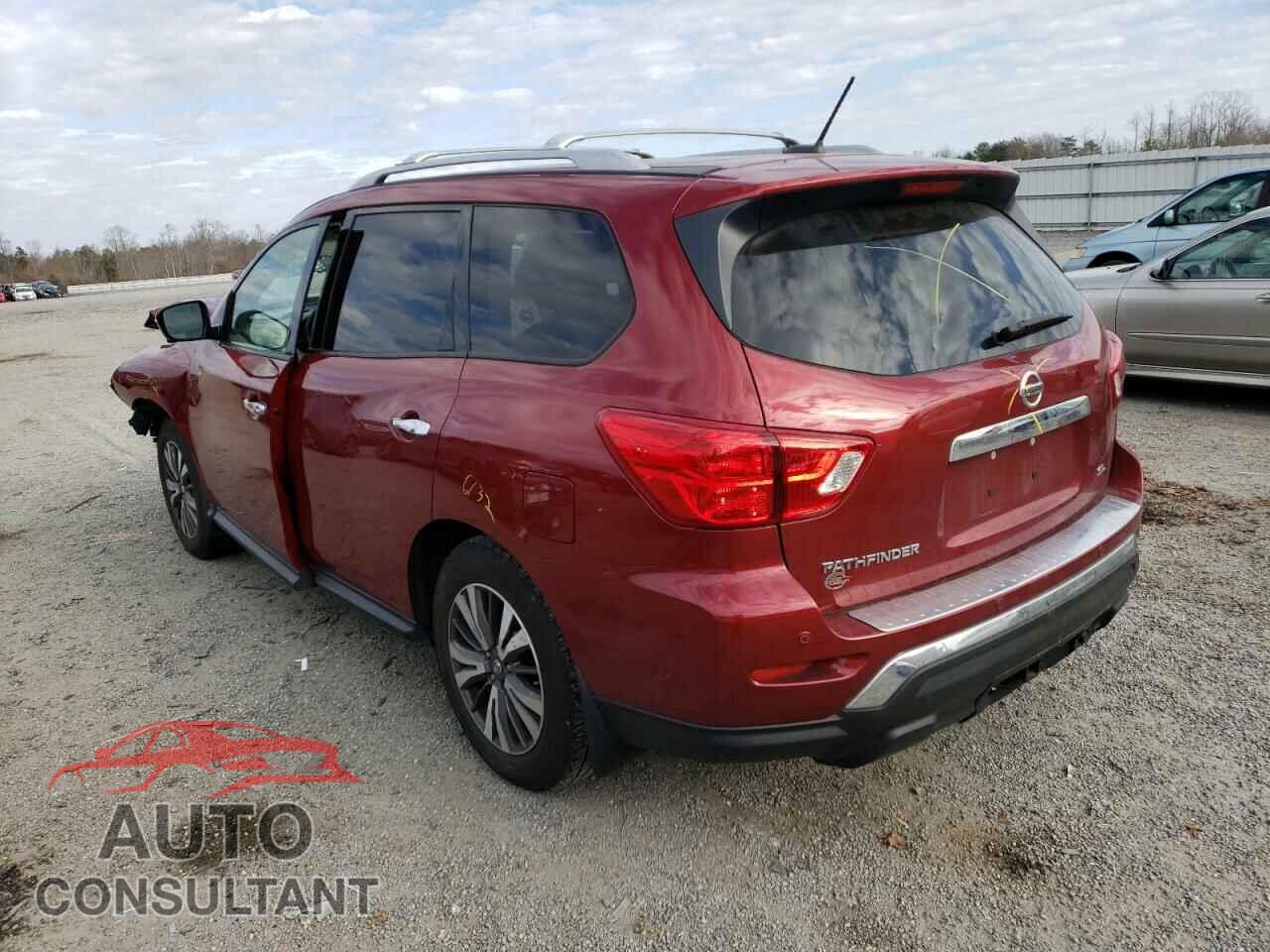 NISSAN PATHFINDER 2017 - 5N1DR2MNXHC694839