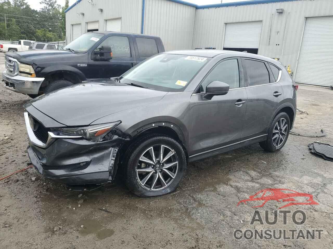 MAZDA CX-5 2018 - JM3KFBDM7J0302135