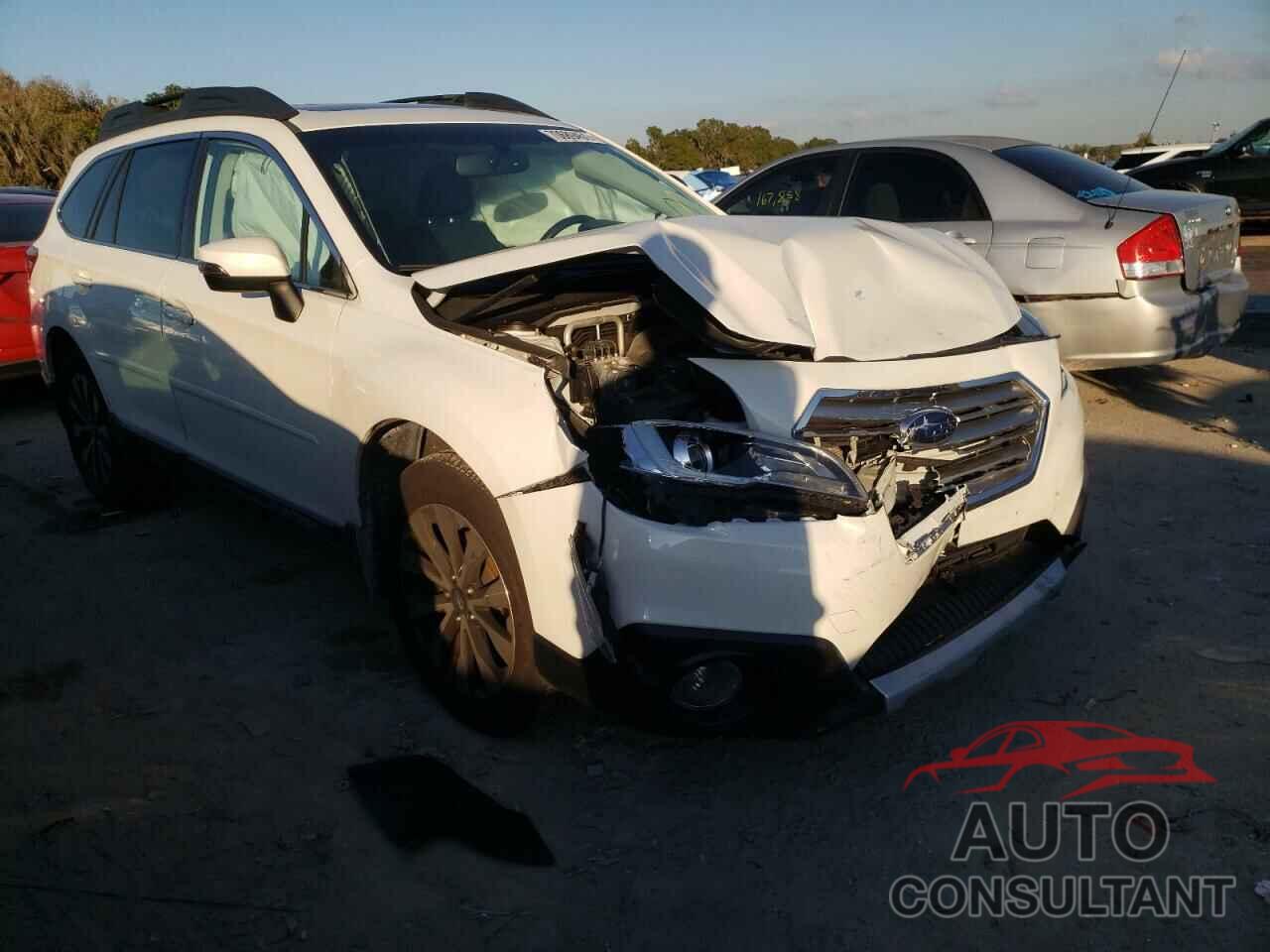 SUBARU OUTBACK 2017 - 4S4BSAKC0H3208336