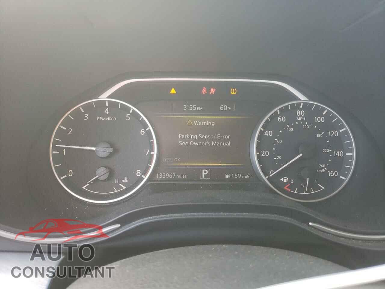 NISSAN MAXIMA 2017 - 1N4AA6AP0HC367111