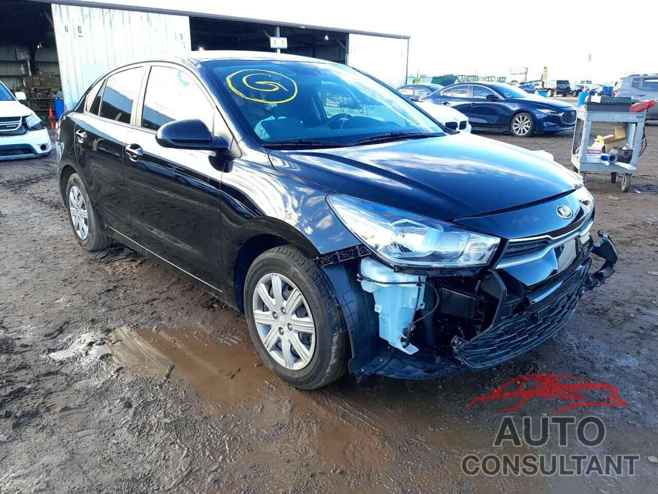KIA RIO 2021 - 3KPA24ADXME383126
