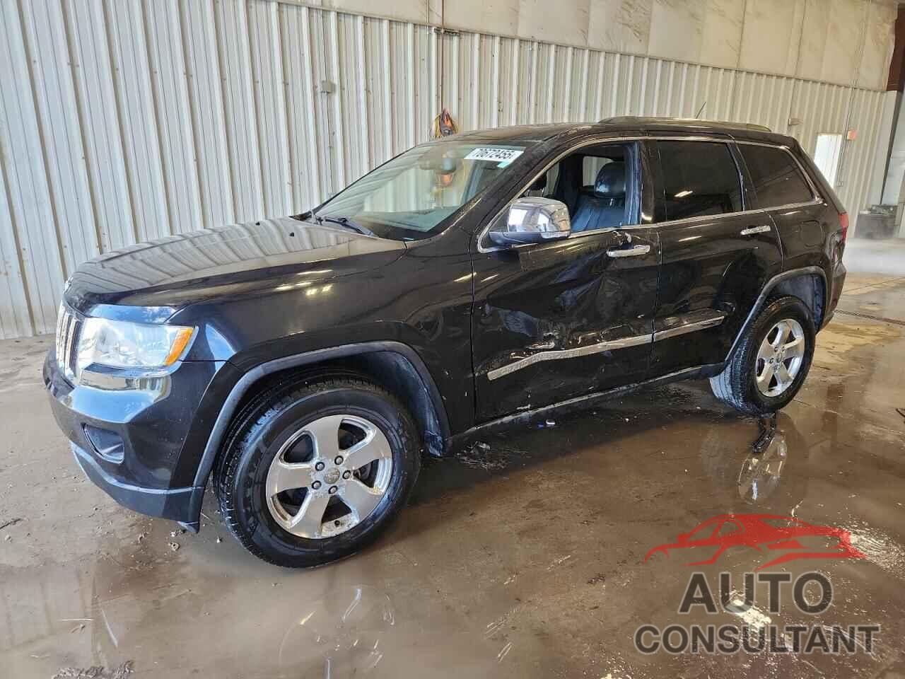 JEEP GRAND CHER 2011 - 1J4RR5GG1BC674103