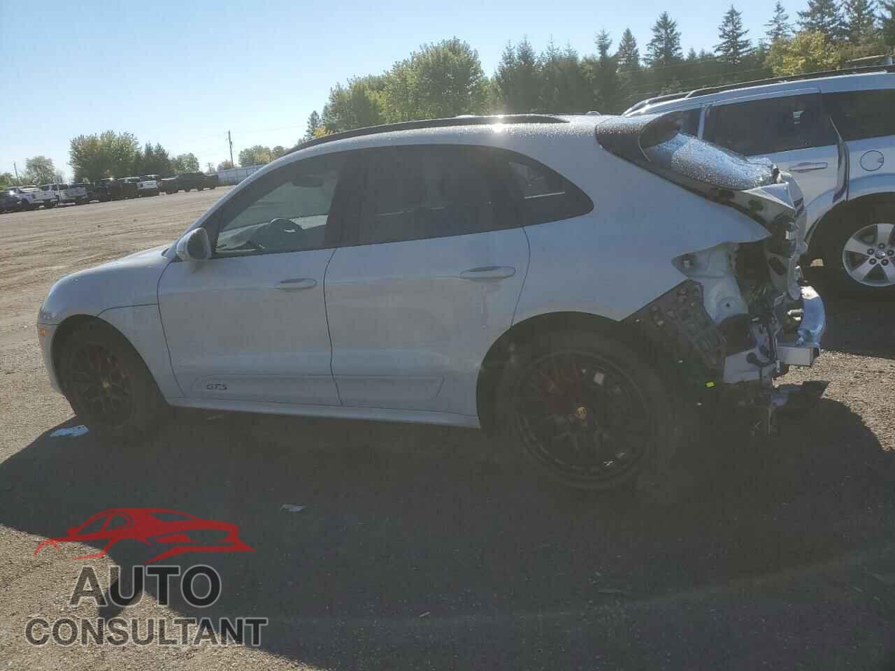 PORSCHE MACAN 2021 - WP1AG2A51MLB53186