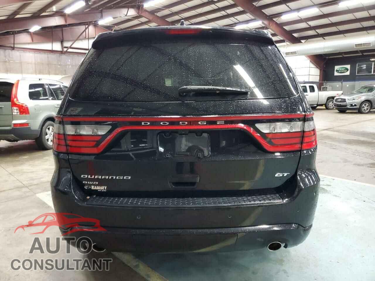 DODGE DURANGO 2017 - 1C4RDJDG6HC847351