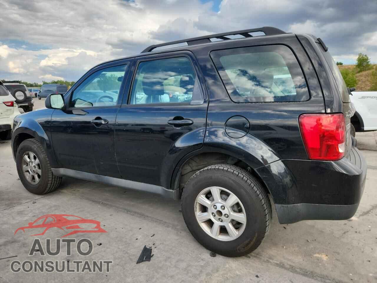 MAZDA TRIBUTE 2009 - 4F2CZ02749KM07902