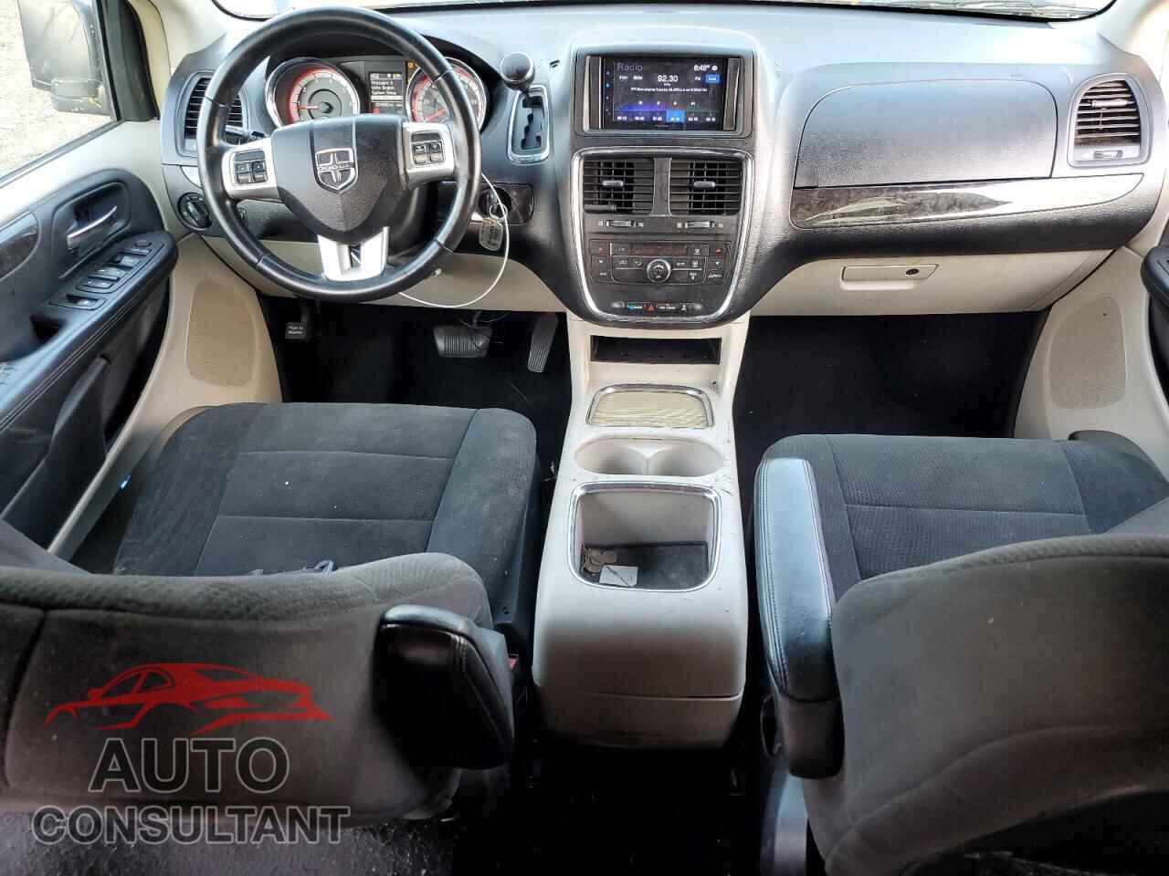 DODGE CARAVAN 2012 - 2C4RDGDG4CR107557