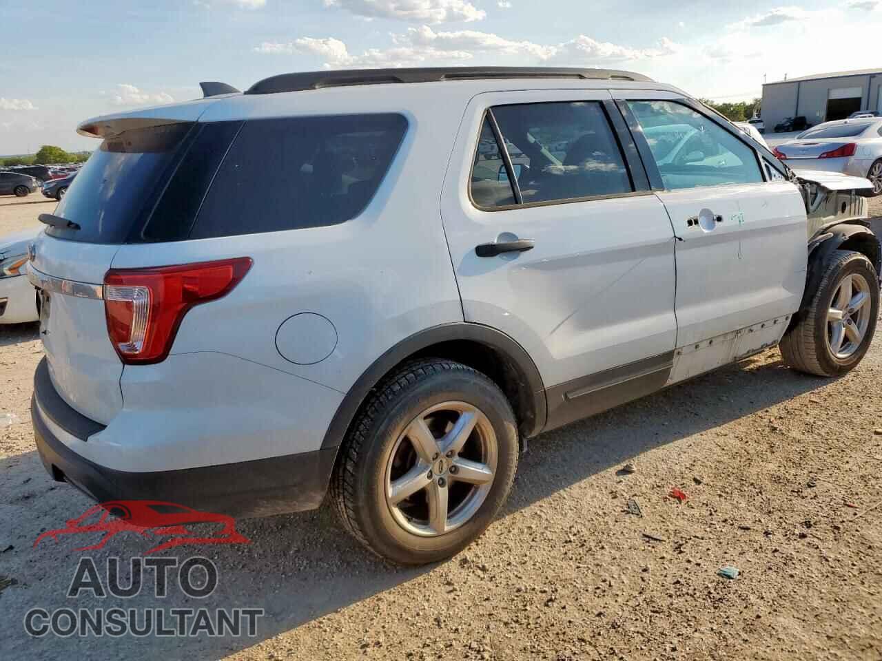 FORD EXPLORER 2018 - 1FM5K7B86JGB88314
