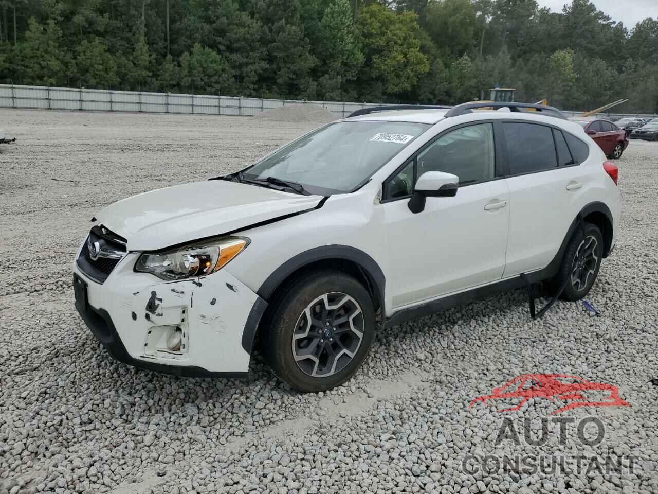 SUBARU CROSSTREK 2016 - JF2GPAKC8GH301362