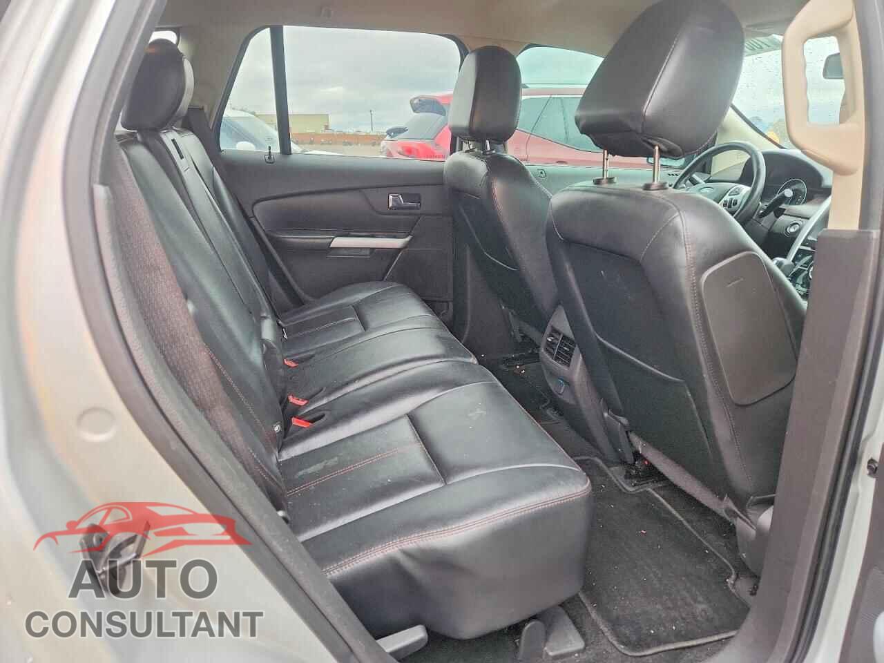 FORD EDGE 2013 - 2FMDK3KC2DBC59075
