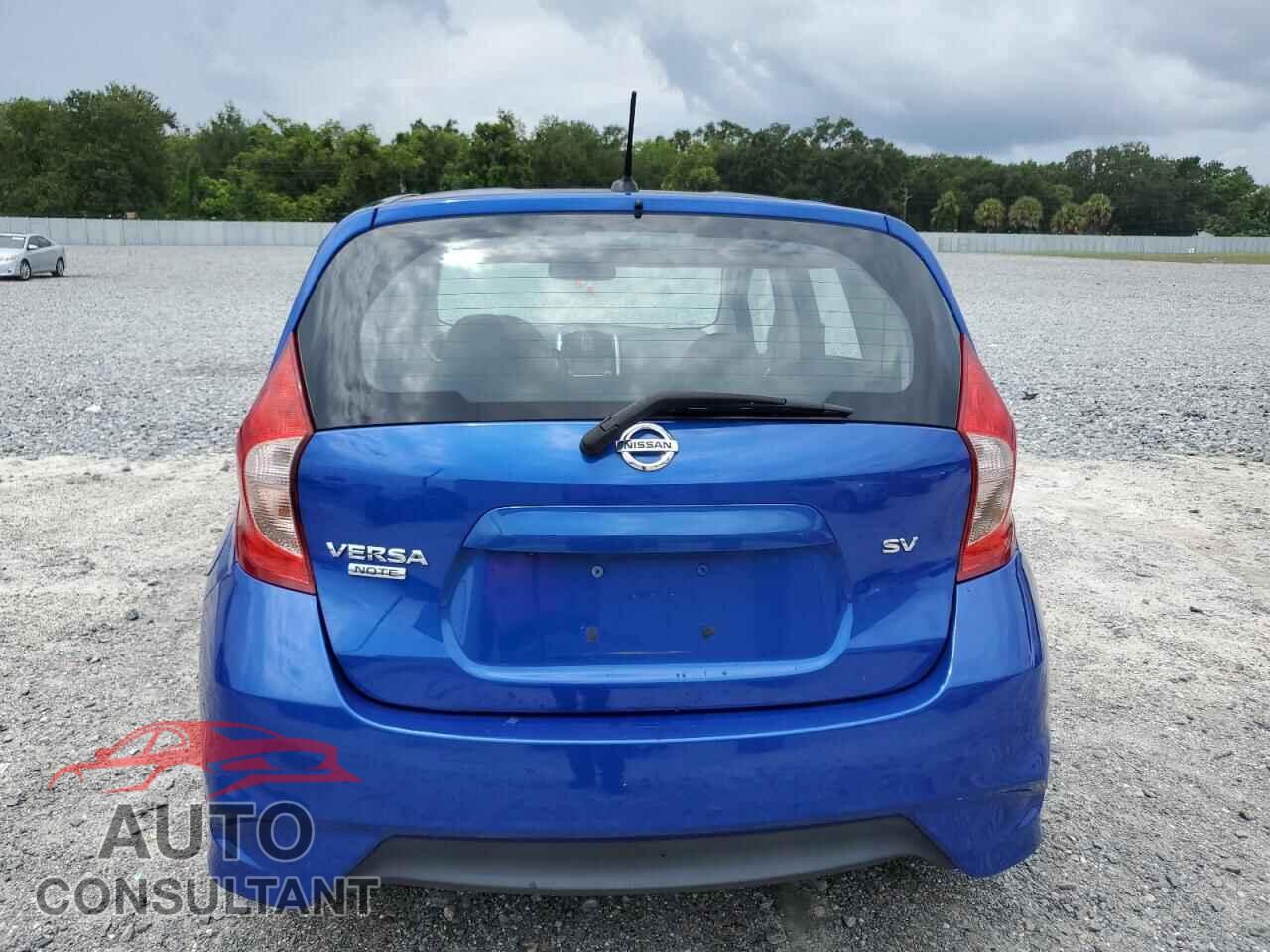 NISSAN VERSA 2017 - 3N1CE2CP3HL354972