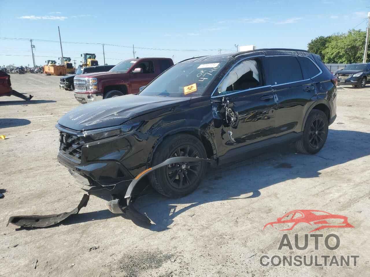 HONDA CRV 2023 - 2HKRS5H53PH704740