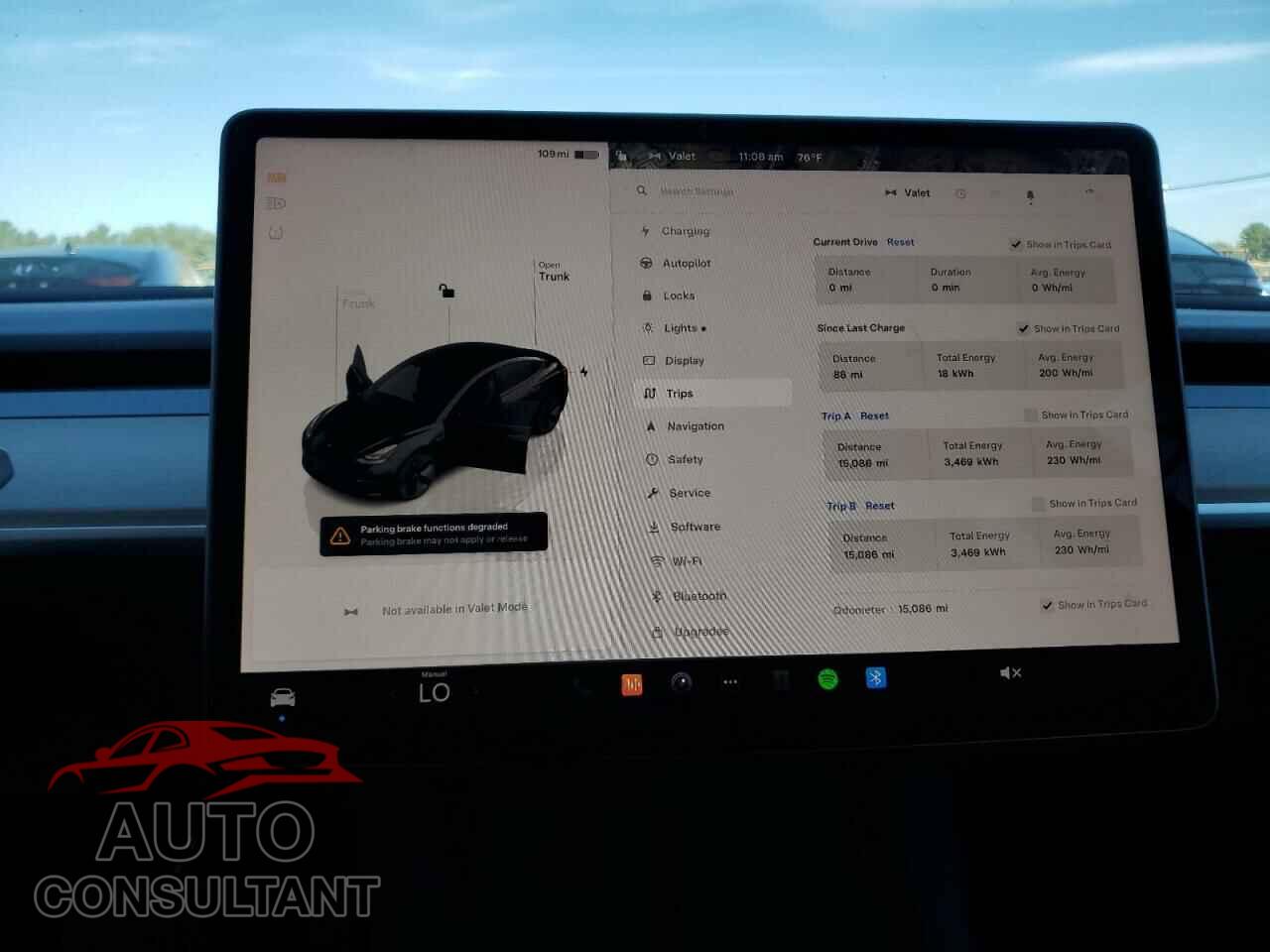 TESLA MODEL 3 2023 - 5YJ3E1EA6PF511116