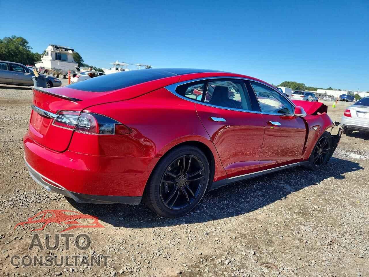 TESLA MODEL S 2016 - 5YJSA1E22GF130654