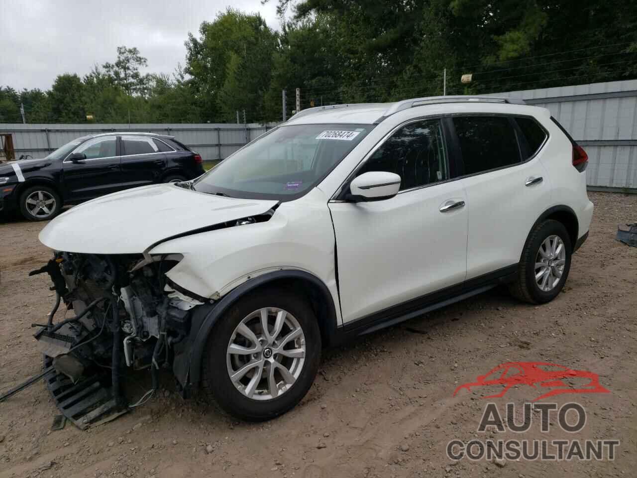 NISSAN ROGUE 2019 - KNMAT2MV7KP511468