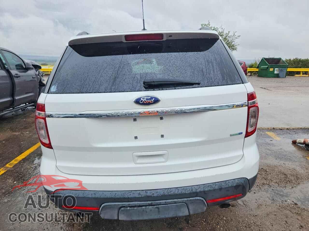 FORD EXPLORER 2013 - 1FM5K8B87DGA55832