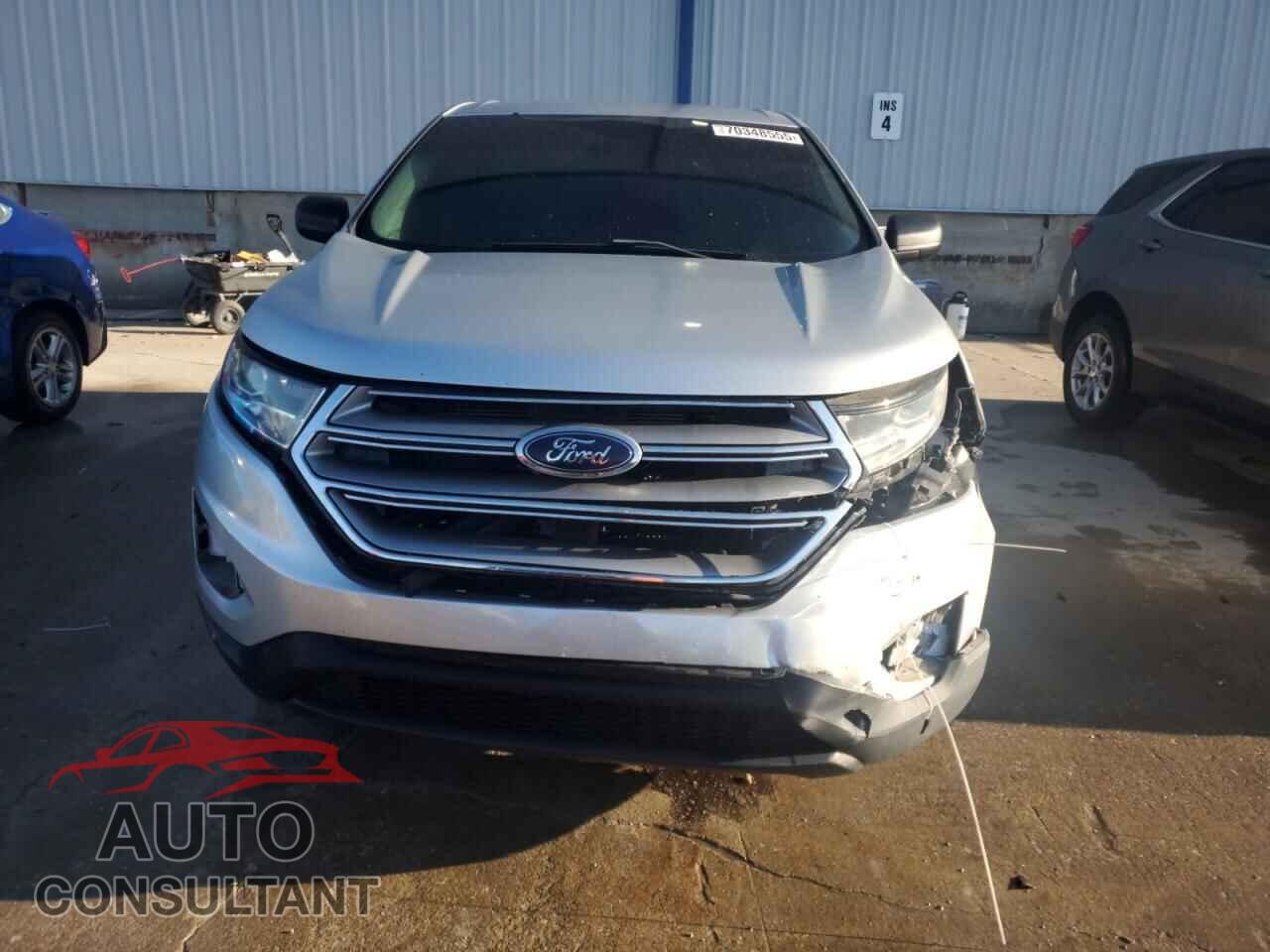 FORD EDGE 2016 - 2FMPK3G98GBB03654