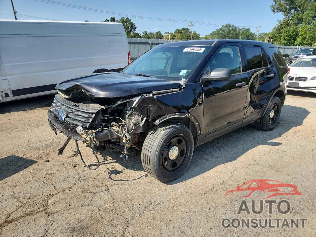 FORD EXPLORER 2017 - 1FM5K8AR1HGB54310