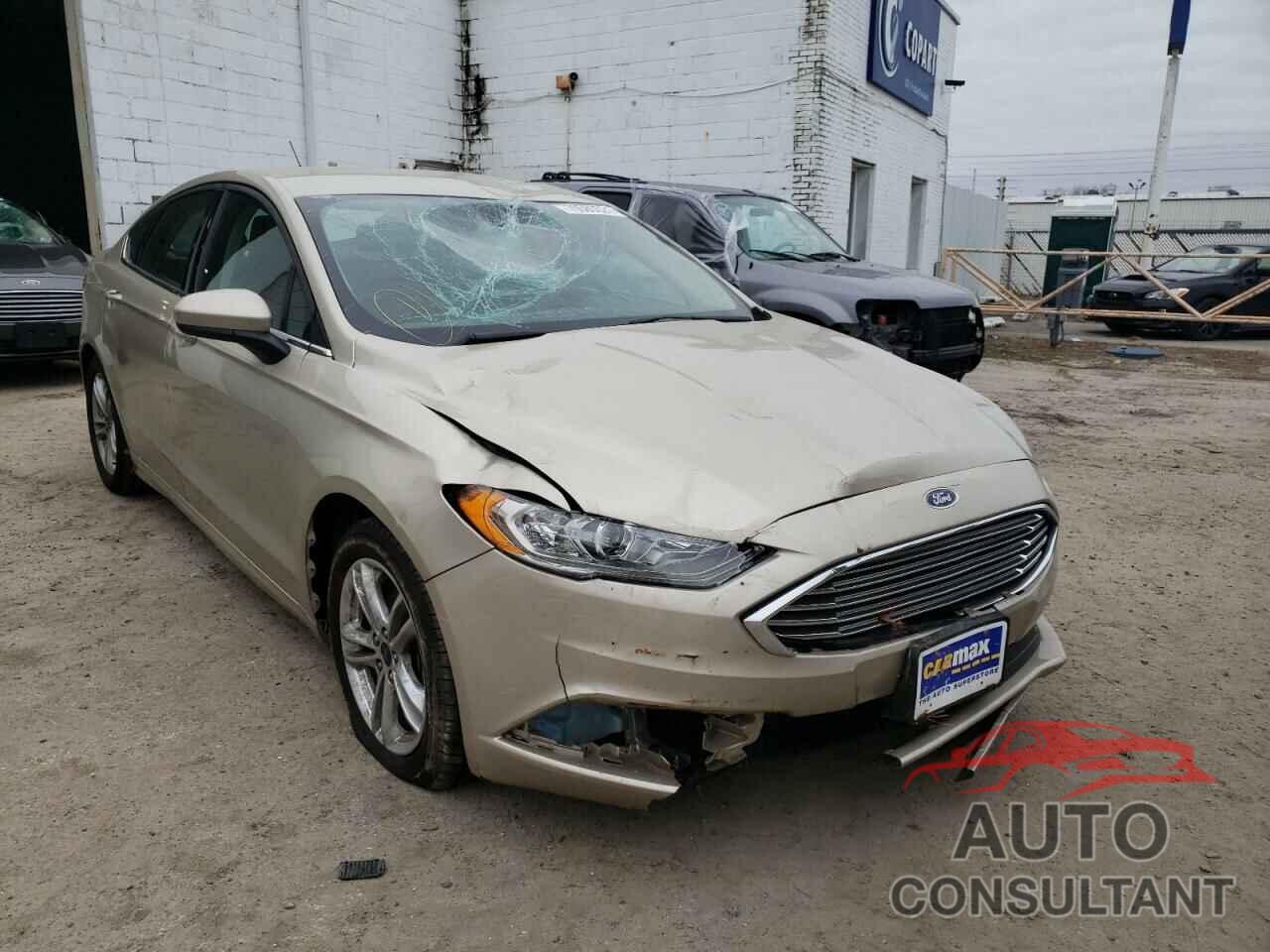 FORD FUSION 2018 - 3FA6P0HD6JR149209