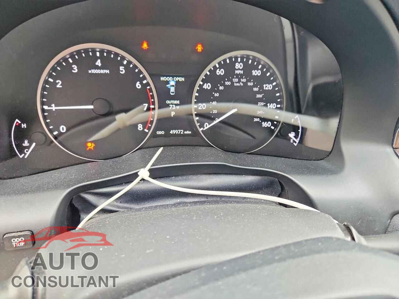 LEXUS ES350 2013 - JTHBK1GG8D2074738