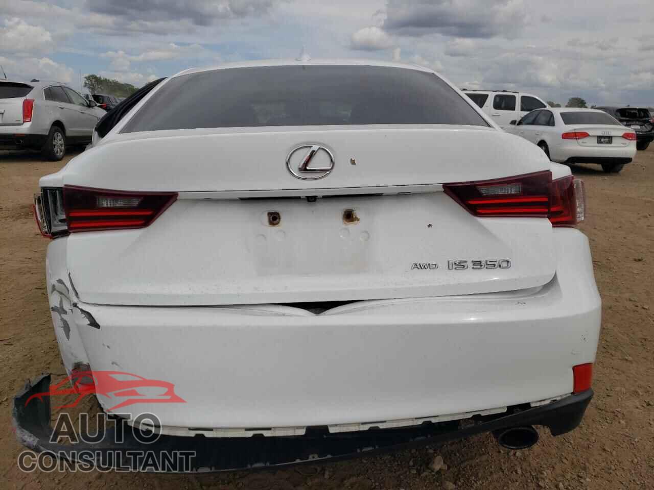 LEXUS IS 2014 - JTHCE1D22E5003281