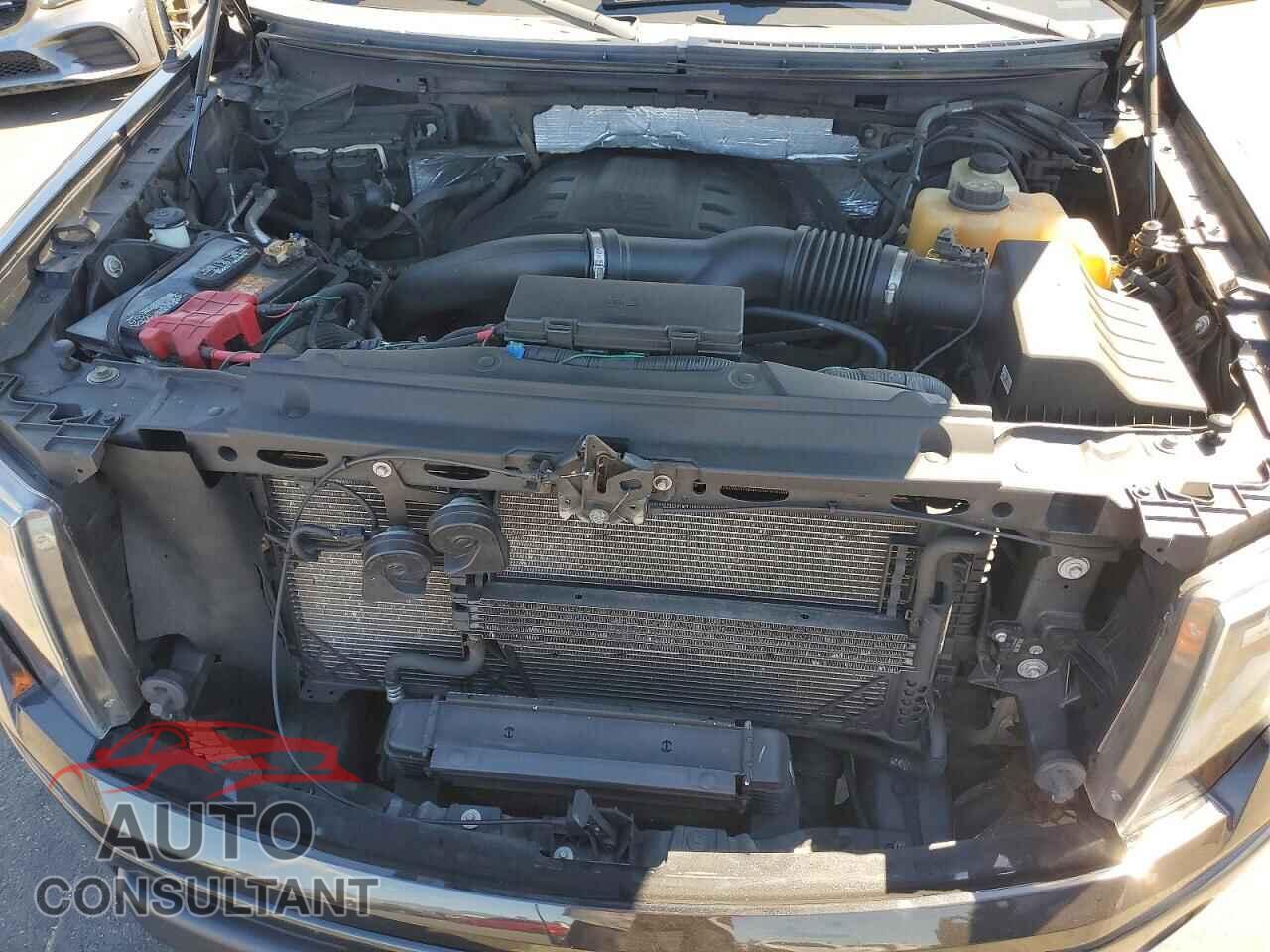 FORD F150 2012 - 1FTFW1ET7CFB30909