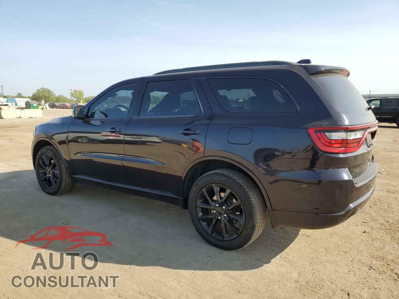 DODGE DURANGO 2018 - 1C4RDJDGXJC497504