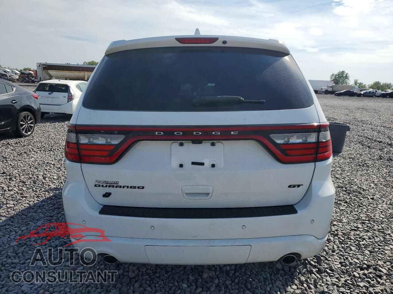 DODGE DURANGO 2020 - 1C4RDJDG4LC302077
