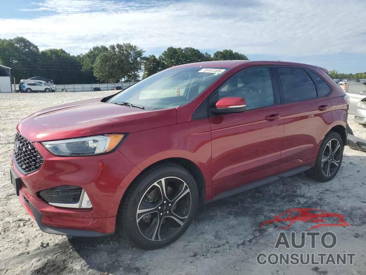 FORD EDGE 2019 - 2FMPK4AP9KBB92852