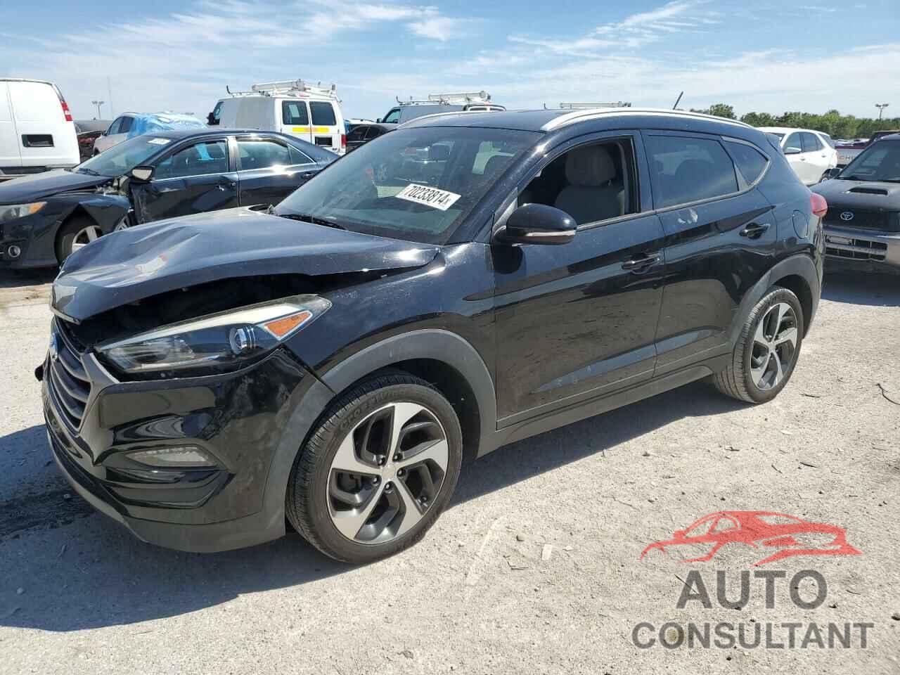 HYUNDAI TUCSON 2016 - KM8J3CA27GU033265