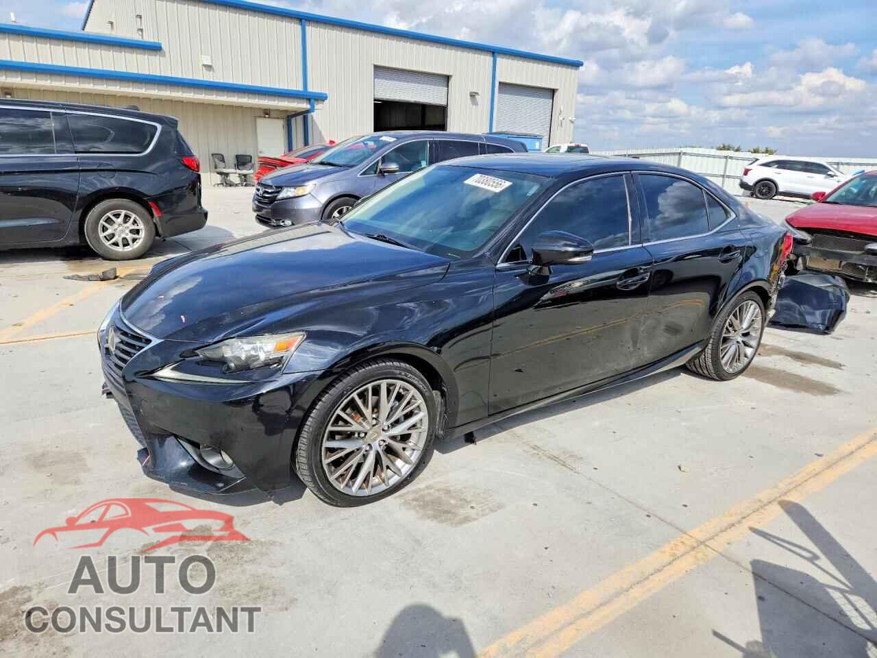 LEXUS IS 2014 - JTHCF1D22E5011975