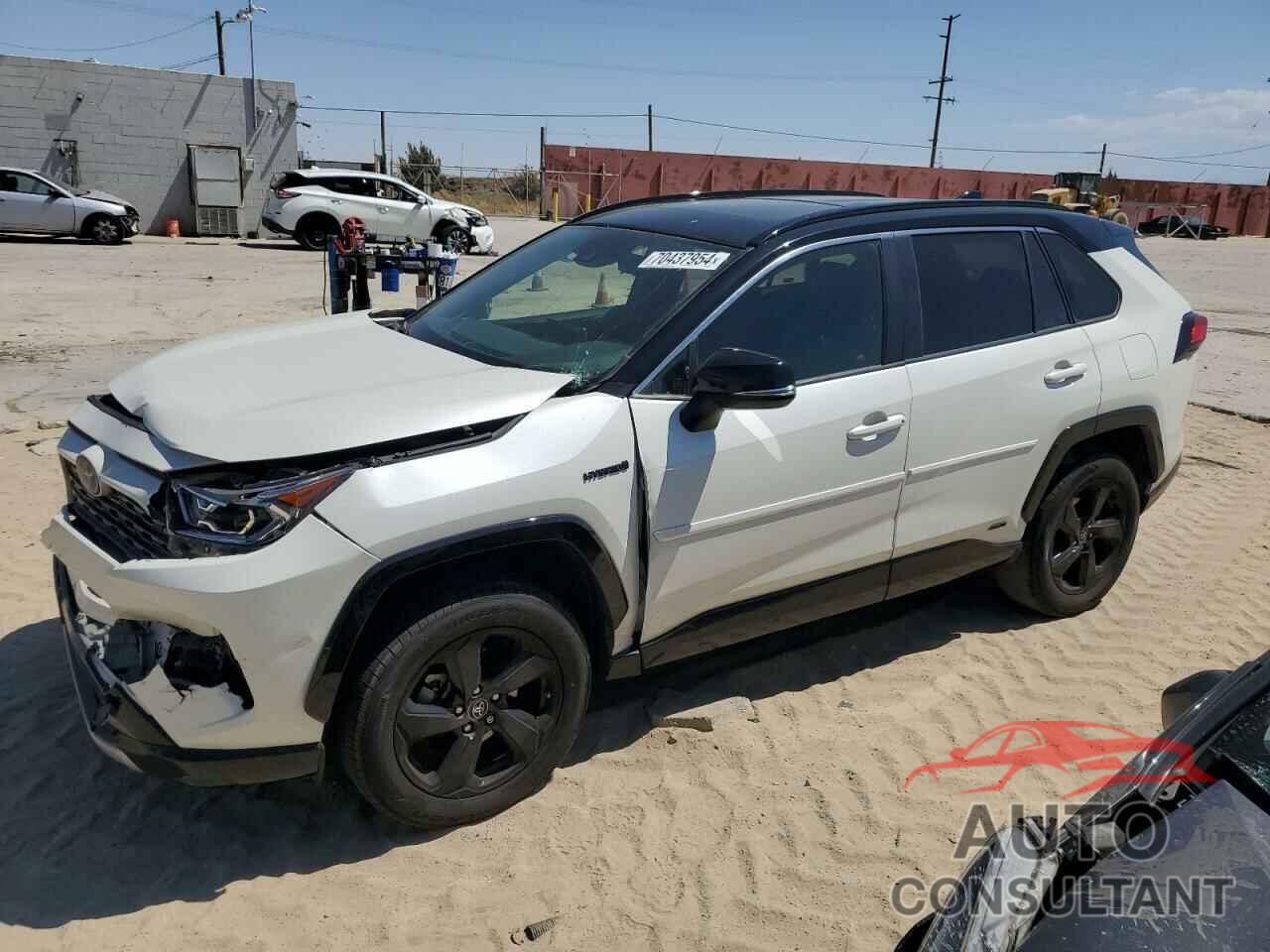 TOYOTA RAV4 2019 - JTMEWRFV4KD511685