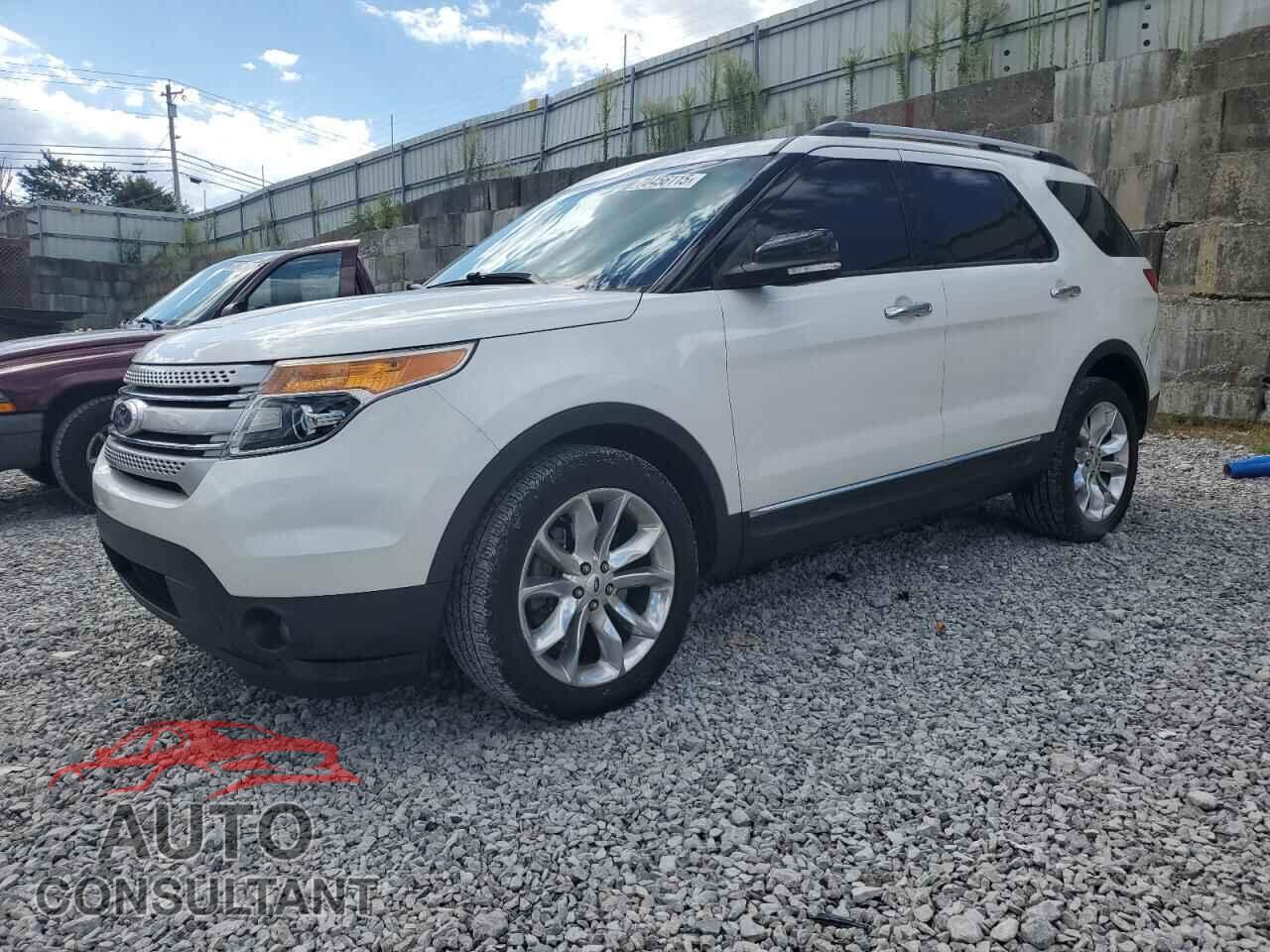 FORD EXPLORER 2014 - 1FM5K8D82EGB34551