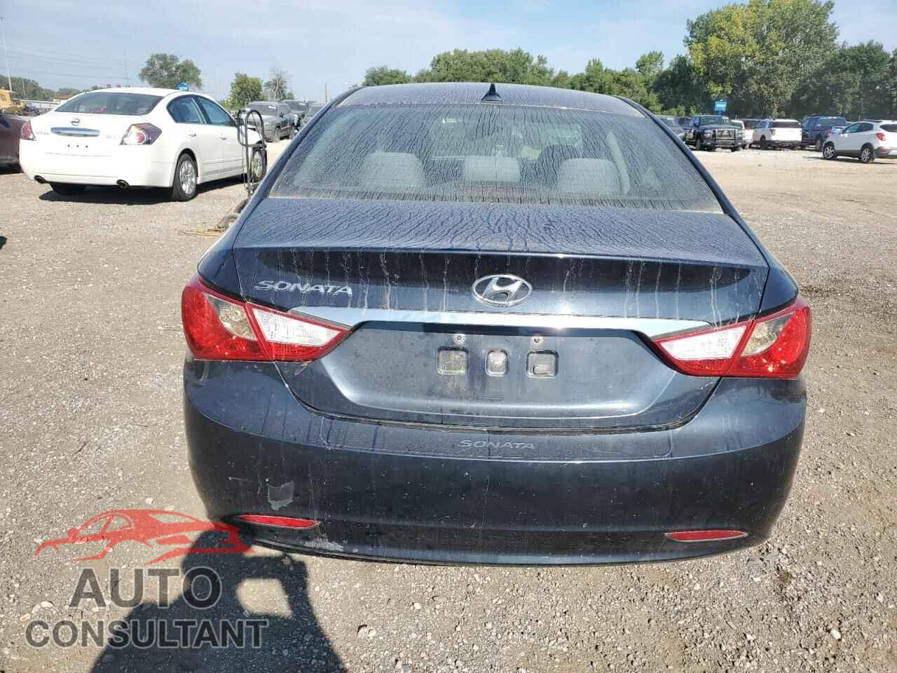 HYUNDAI SONATA 2013 - 5NPEC4AC0DH609529