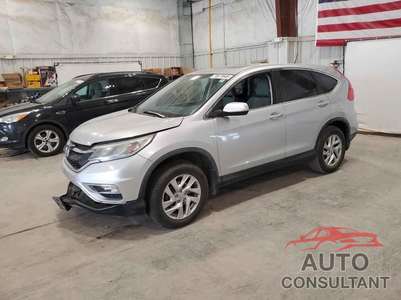 HONDA CRV 2016 - 5J6RM4H50GL007486